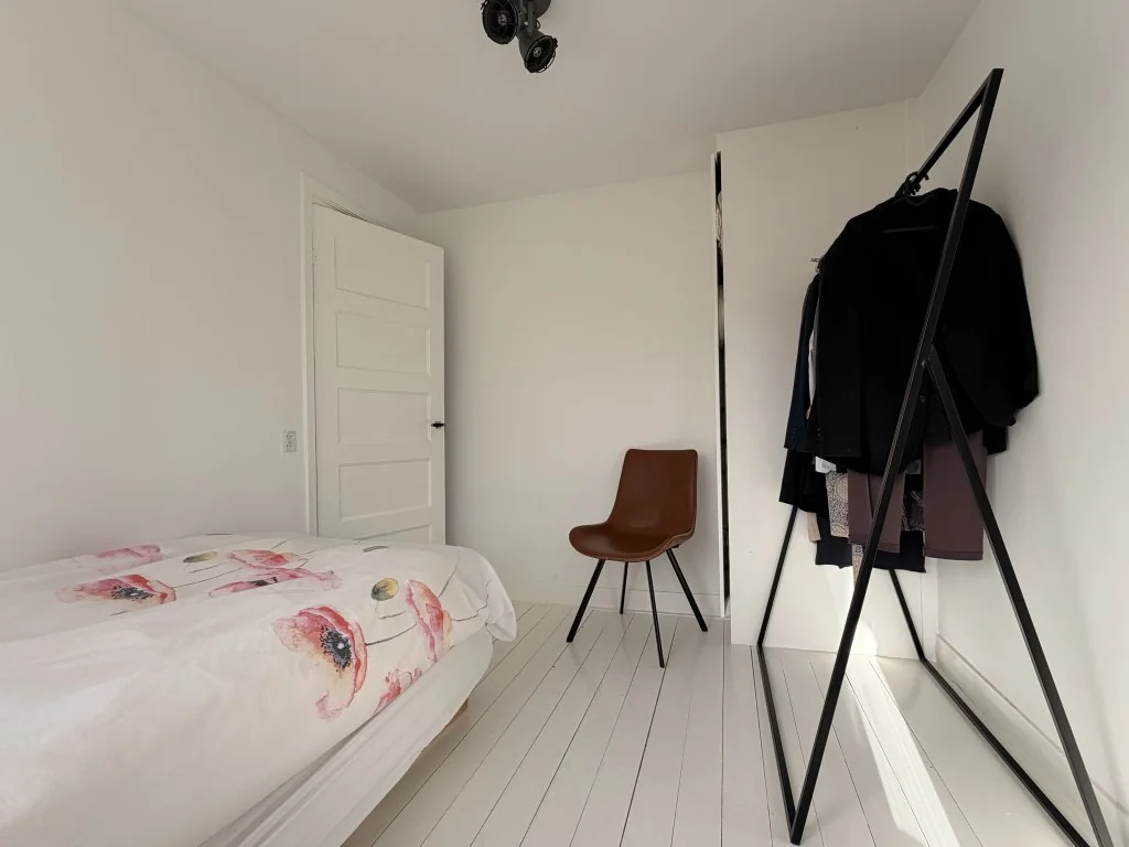 Foto van de Appartement gelegen aan de Prins Mauritsstraat in Zwolle