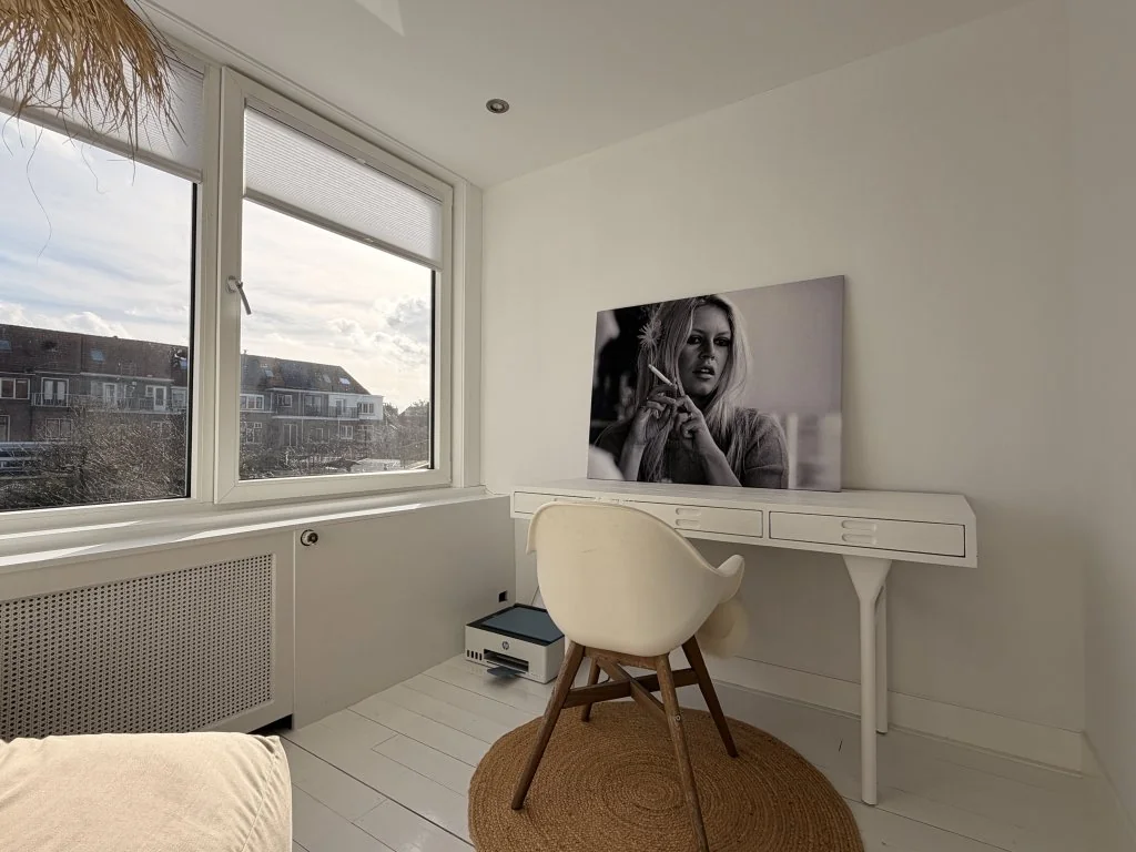 Foto van de Appartement gelegen aan de Prins Mauritsstraat in Zwolle