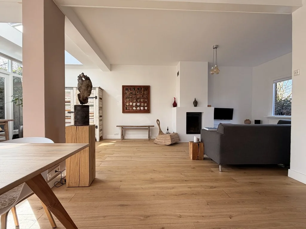 Foto van de Appartement gelegen aan de Prins Mauritsstraat in Zwolle