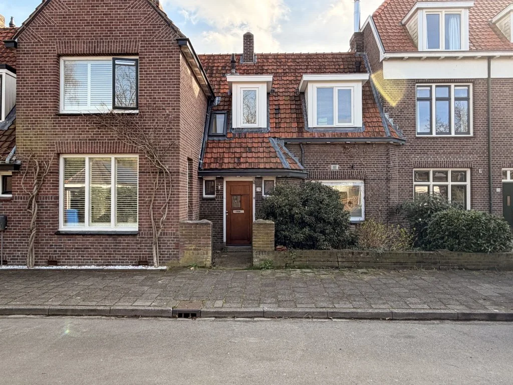 Foto van de Appartement gelegen aan de Prins Mauritsstraat in Zwolle