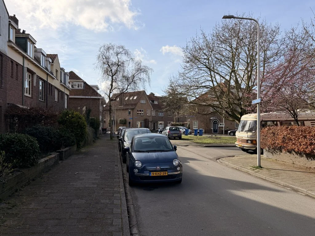 Foto van de Appartement gelegen aan de Prins Mauritsstraat in Zwolle