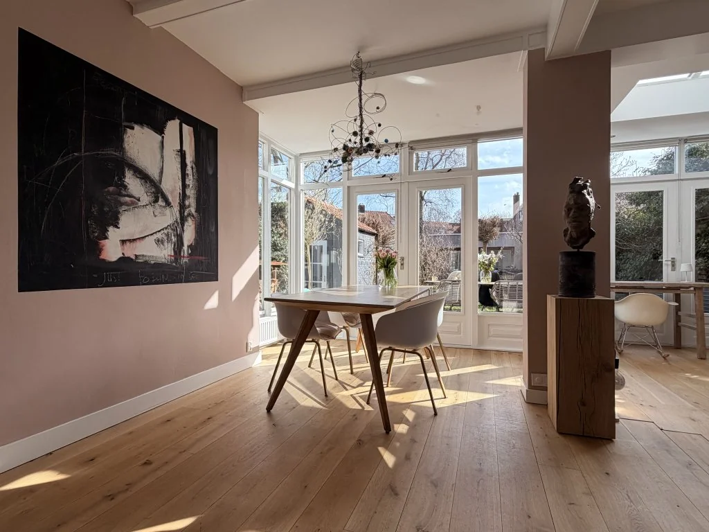 Foto van de Appartement gelegen aan de Prins Mauritsstraat in Zwolle