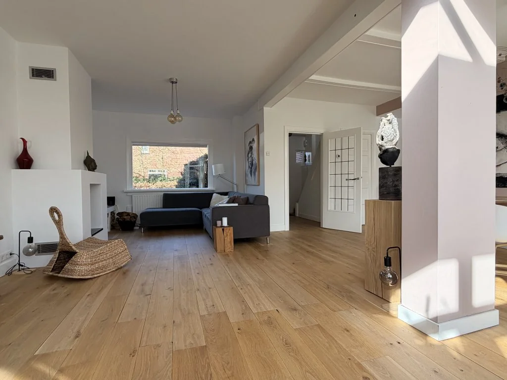 Foto van de Appartement gelegen aan de Prins Mauritsstraat in Zwolle