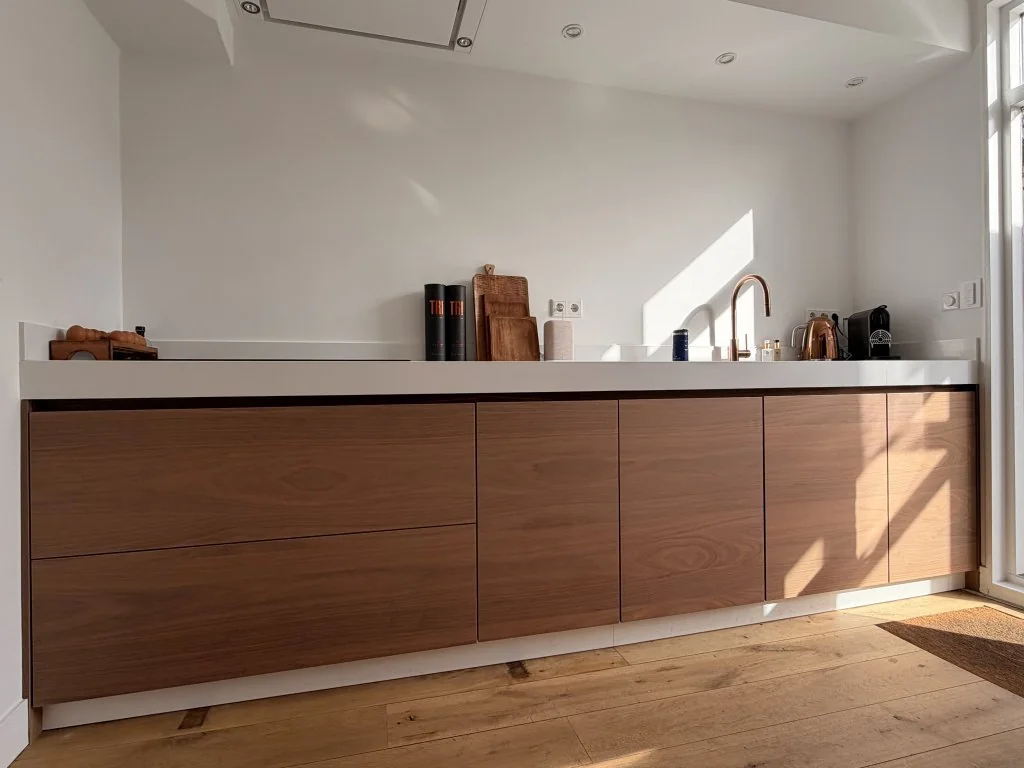 Foto van de Appartement gelegen aan de Prins Mauritsstraat in Zwolle