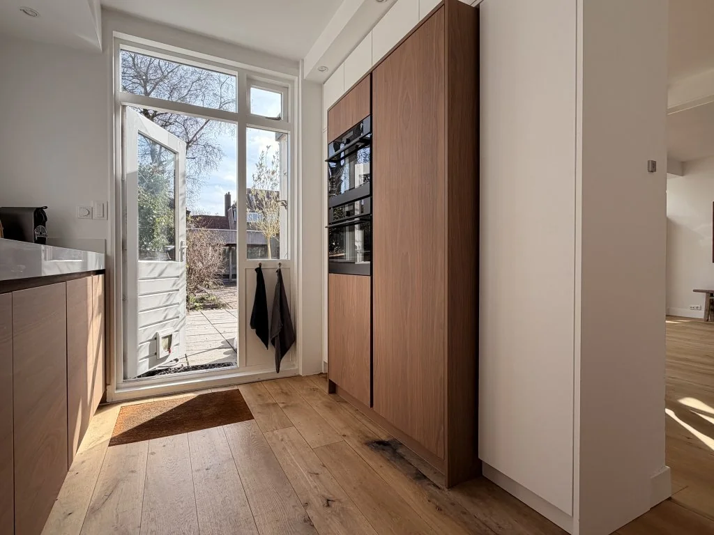 Foto van de Appartement gelegen aan de Prins Mauritsstraat in Zwolle