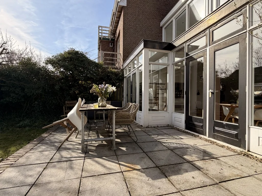 Foto van de Appartement gelegen aan de Prins Mauritsstraat in Zwolle