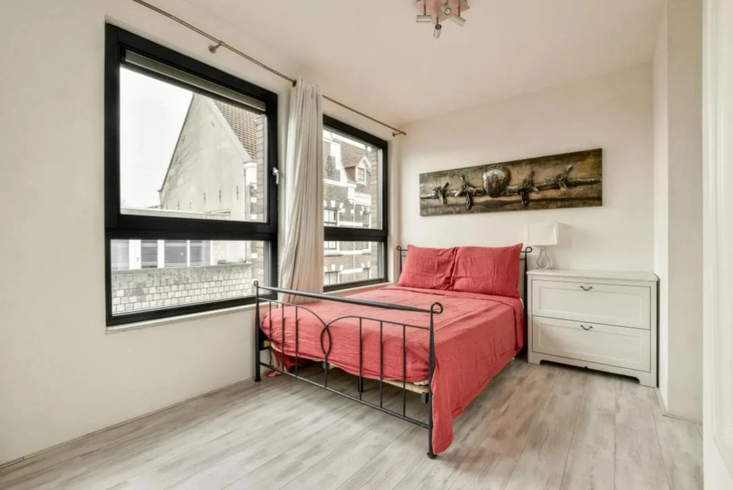 Foto van de Kamer gelegen aan de Rozenstraat in Amsterdam