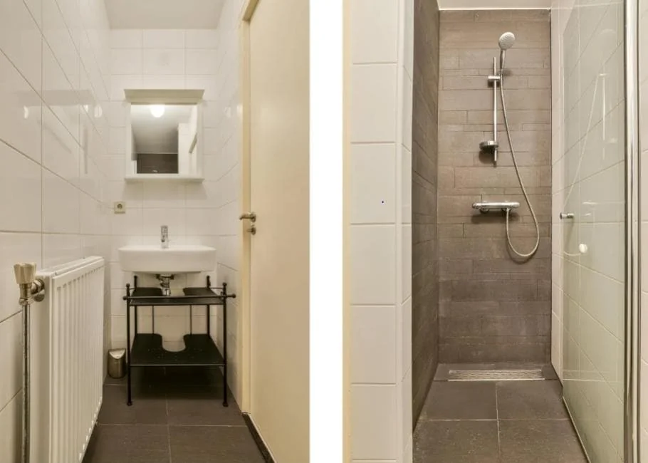 Foto van de Kamer gelegen aan de Rozenstraat in Amsterdam