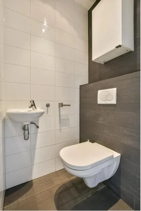 Foto van de Kamer gelegen aan de Rozenstraat in Amsterdam