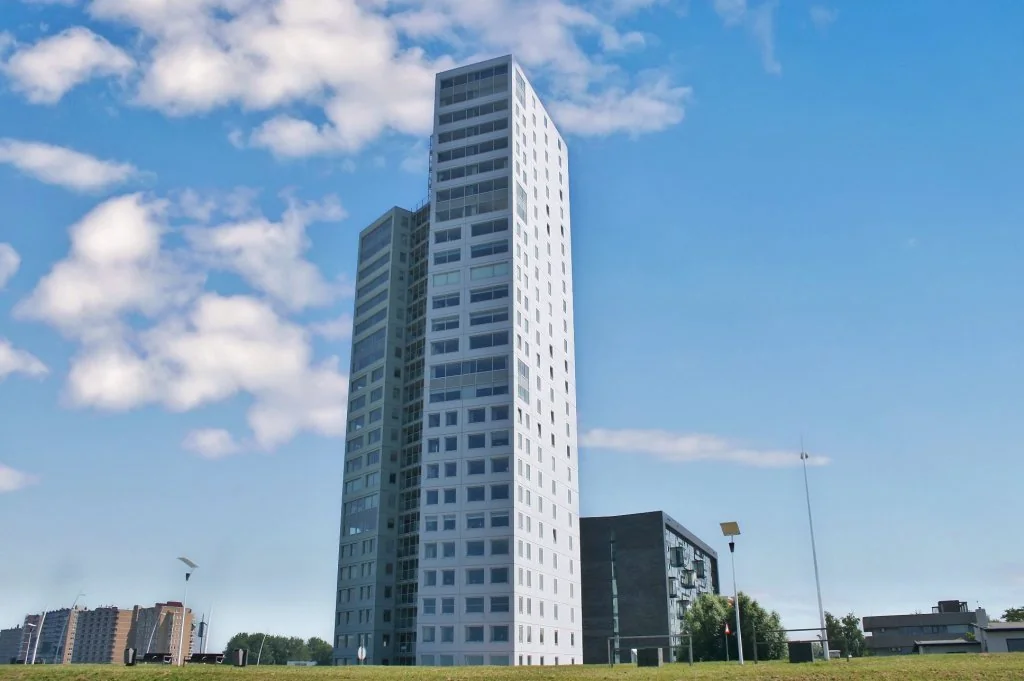 Foto van de Appartement gelegen aan de Waterfront in Terneuzen