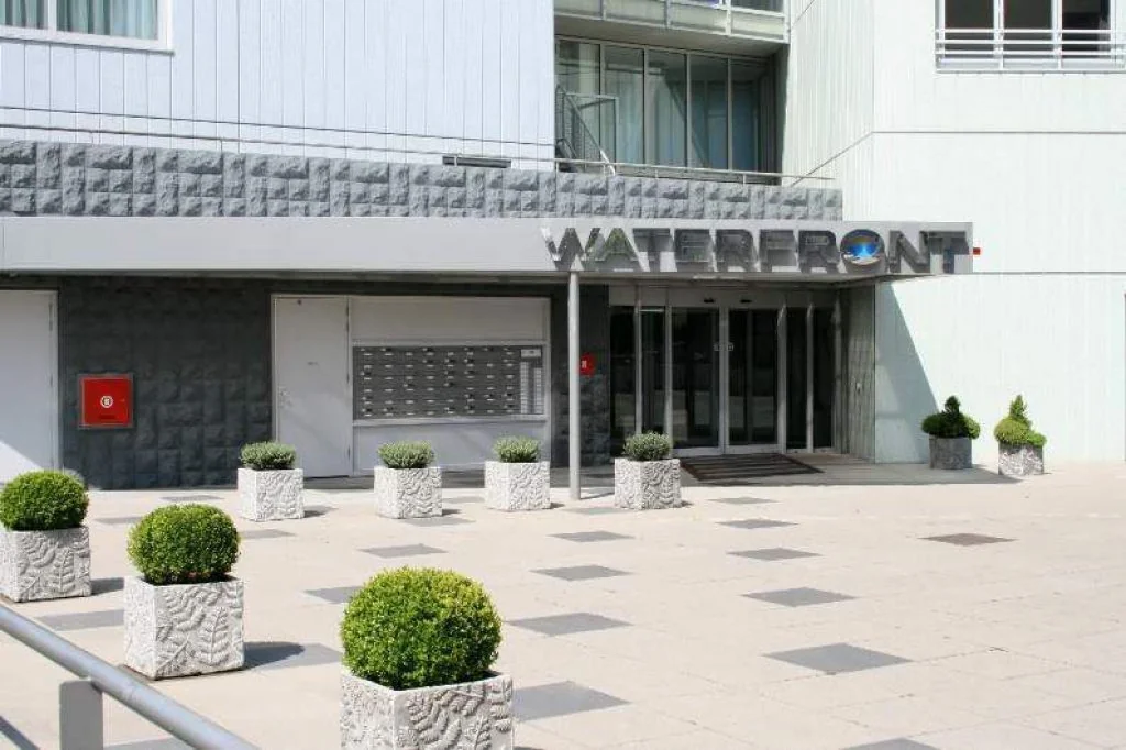 Foto van de Appartement gelegen aan de Waterfront in Terneuzen