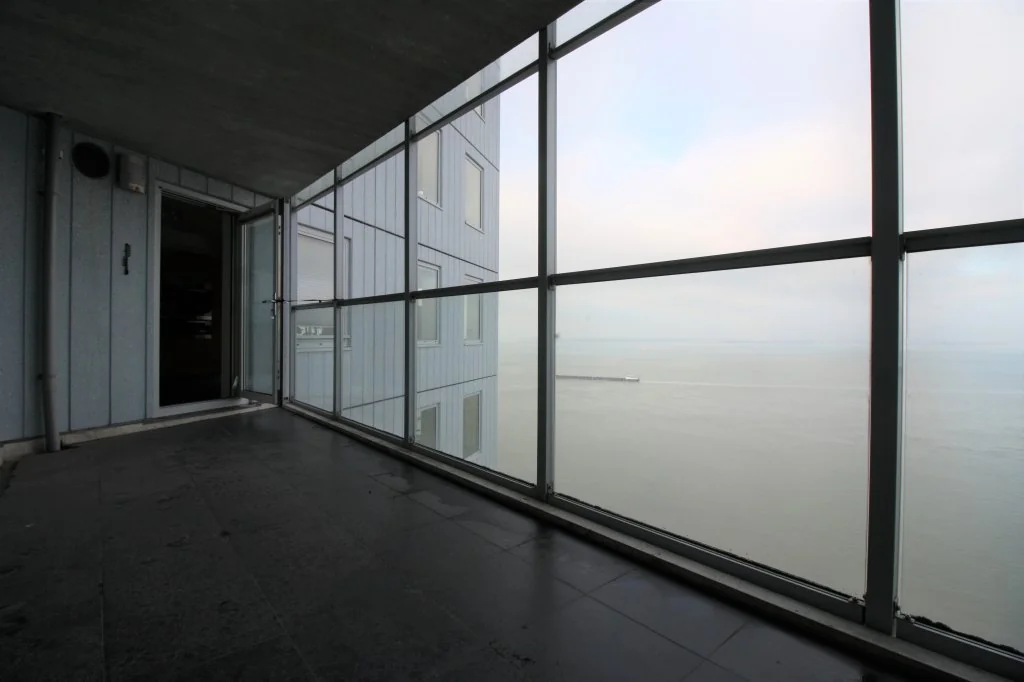 Foto van de Appartement gelegen aan de Waterfront in Terneuzen