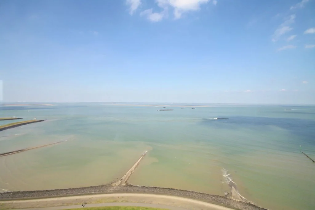 Foto van de Appartement gelegen aan de Waterfront in Terneuzen