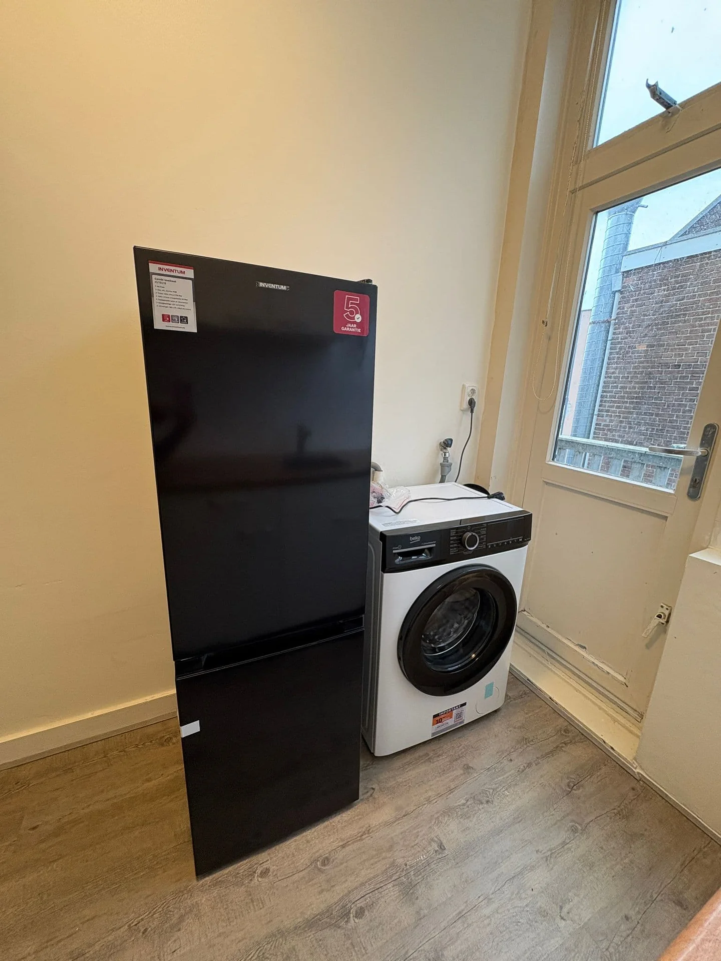 Foto van de Studio gelegen aan de Paul Krugerlaan in Den Haag