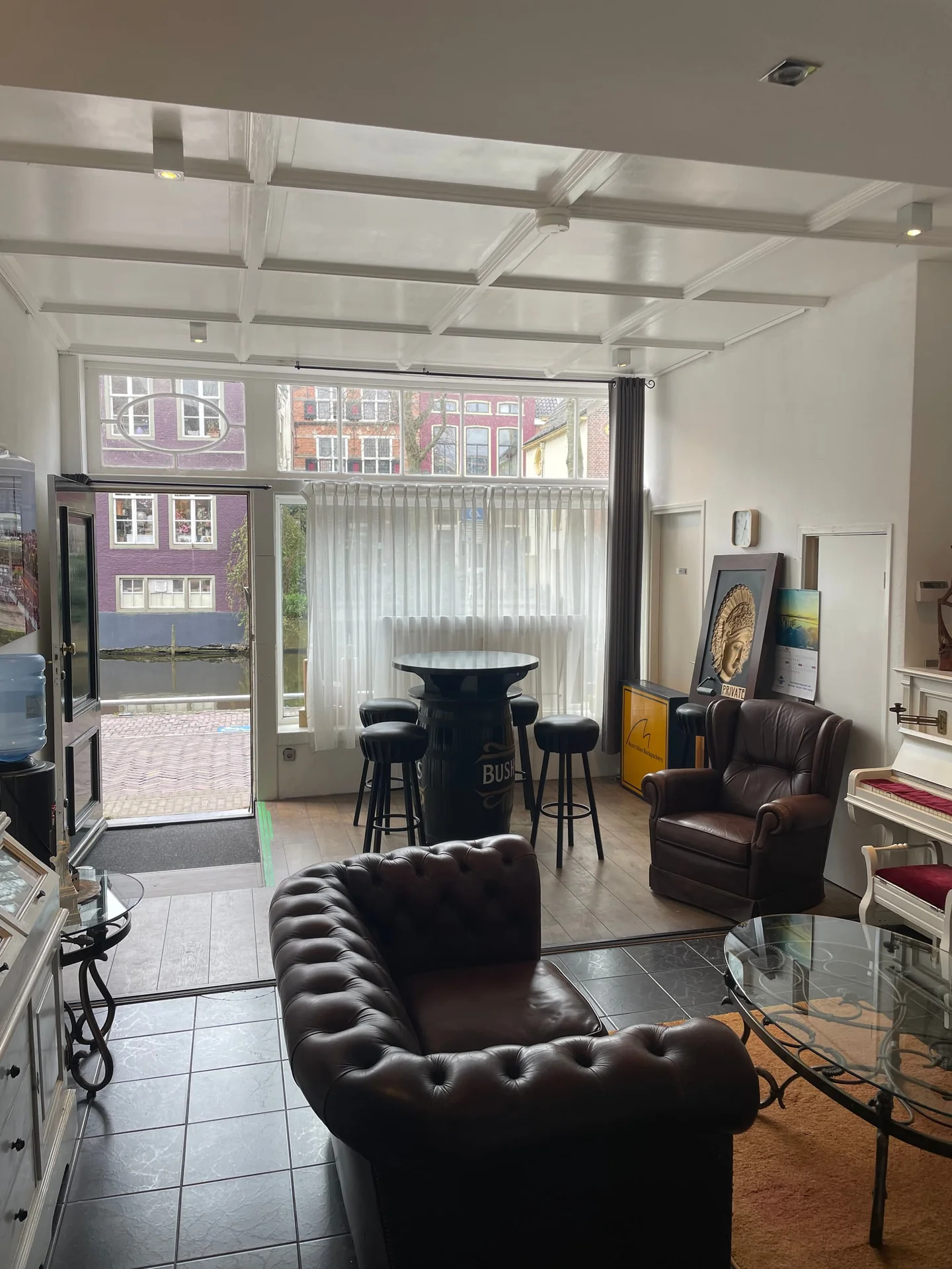 Foto van de Kamer gelegen aan de Zijdam in Alkmaar