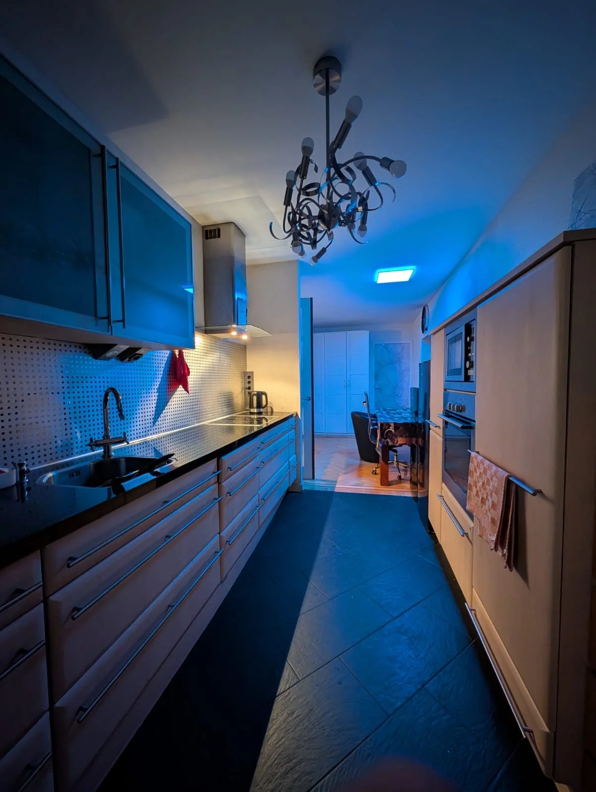 Foto van de Kamer gelegen aan de H. Cleyndertweg in Amsterdam