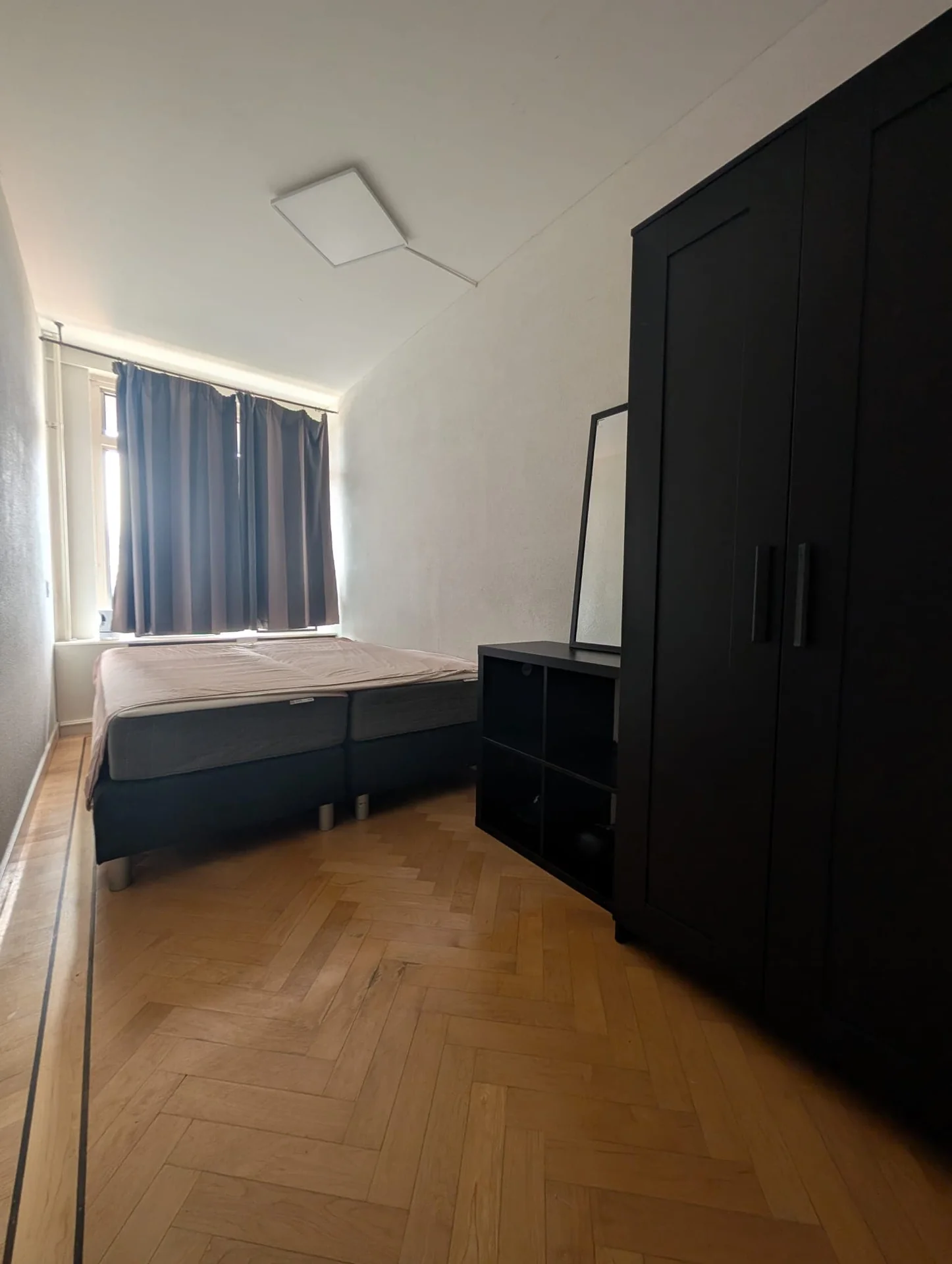 Foto van de Kamer gelegen aan de H. Cleyndertweg in Amsterdam