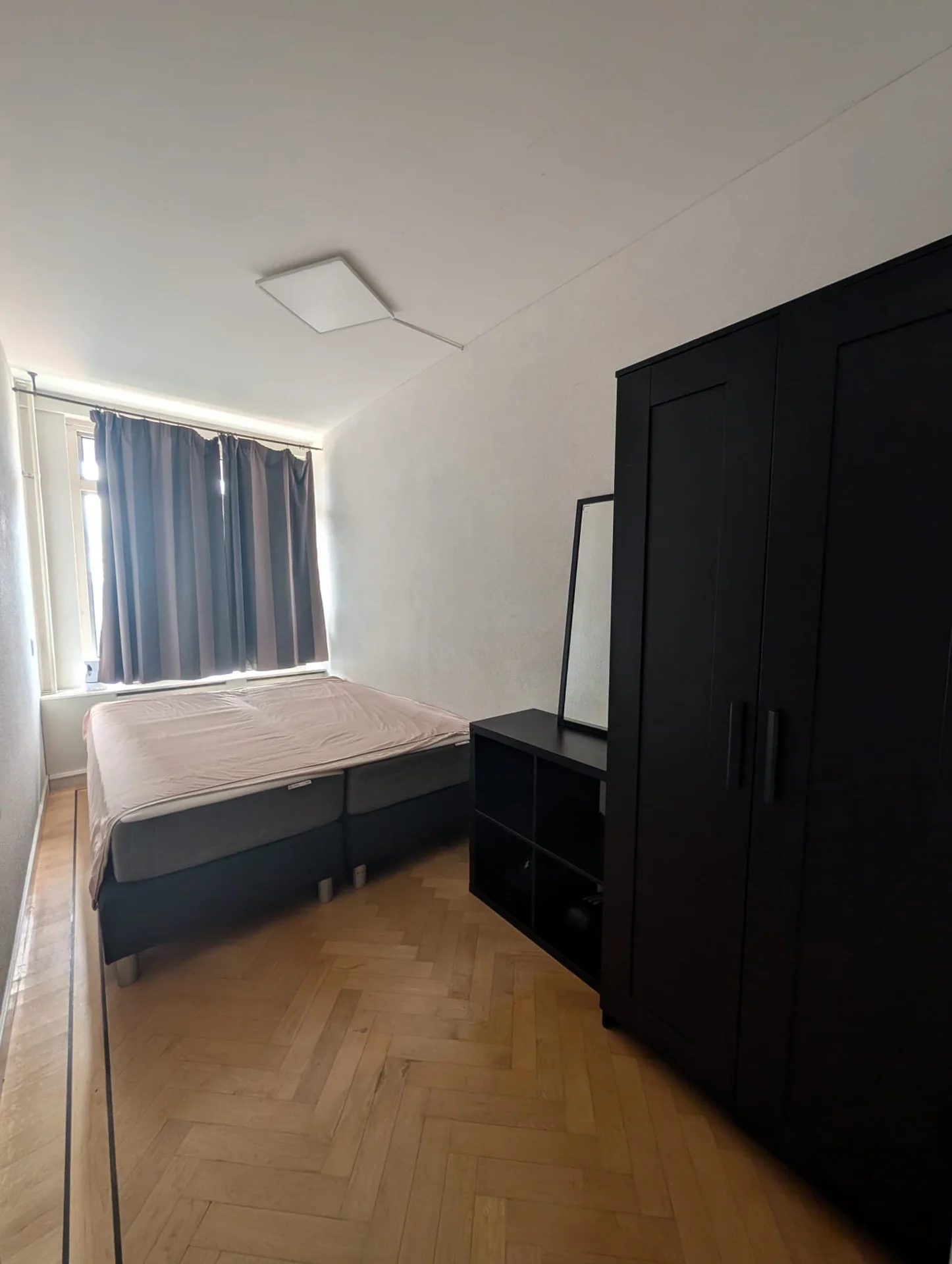 Foto van de Kamer gelegen aan de H. Cleyndertweg in Amsterdam