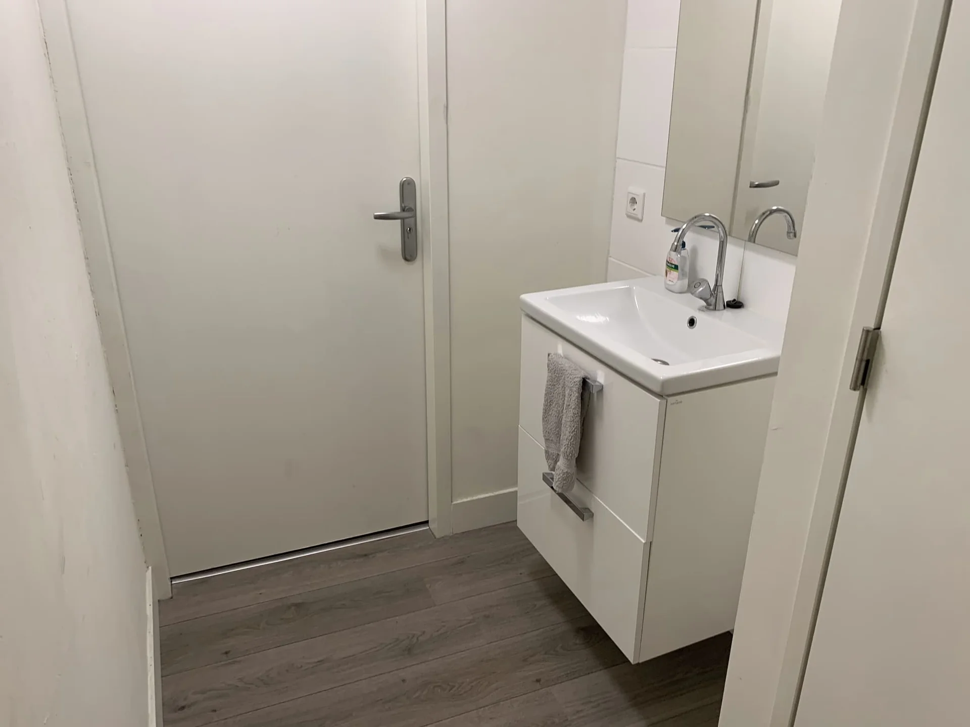 Foto van de Kamer gelegen aan de Grote Looiersstraat in Maastricht