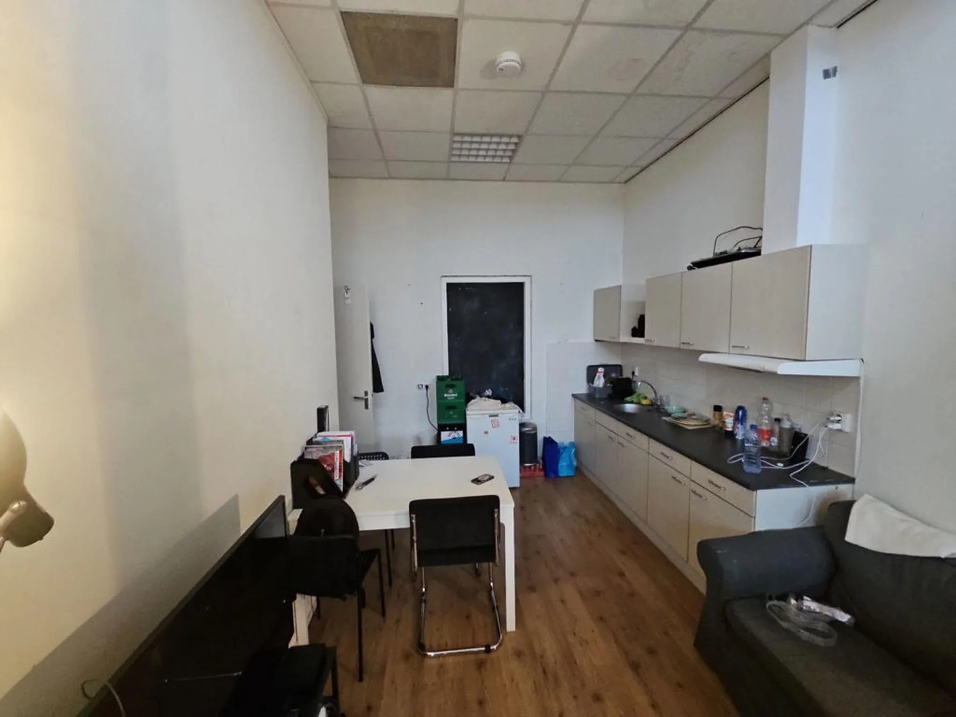 Foto van de Kamer gelegen aan de Herebinnensingel in Groningen