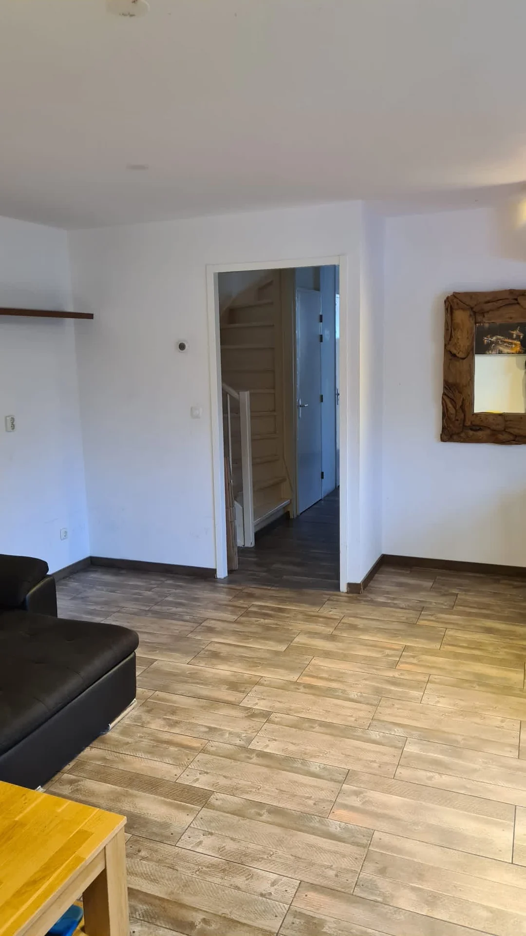 Foto van de Kamer gelegen aan de Van Woustraat in Amsterdam