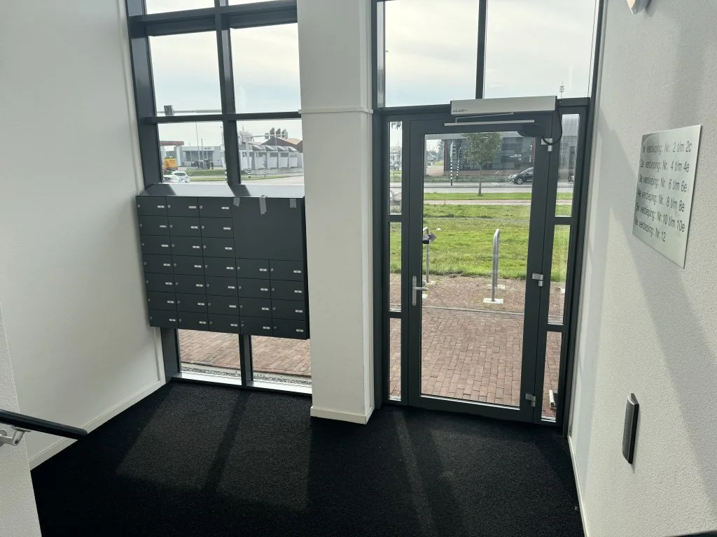 Foto van de Appartement gelegen aan de Colognekaai in Bergen op Zoom