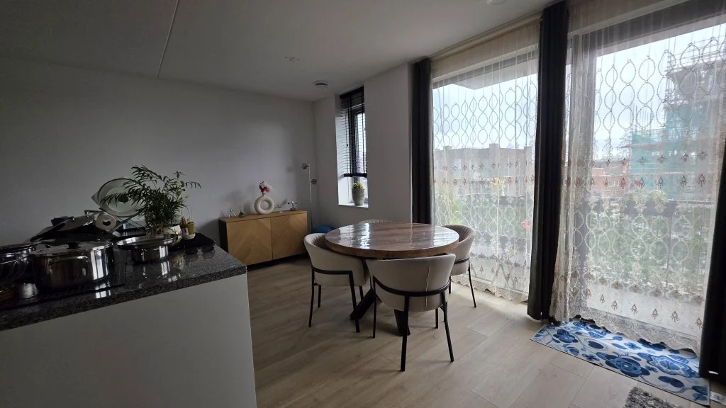 Foto van de Appartement gelegen aan de Colognekaai in Bergen op Zoom