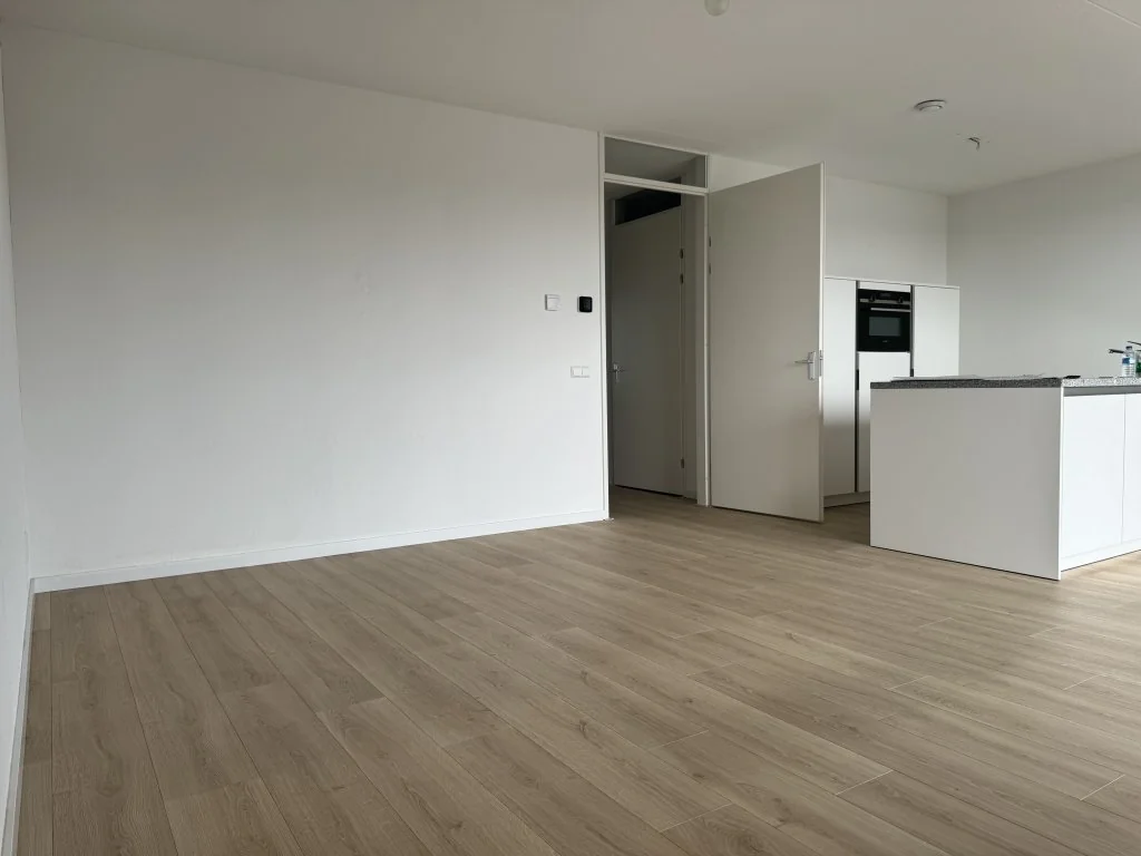 Foto van de Appartement gelegen aan de Colognekaai in Bergen op Zoom