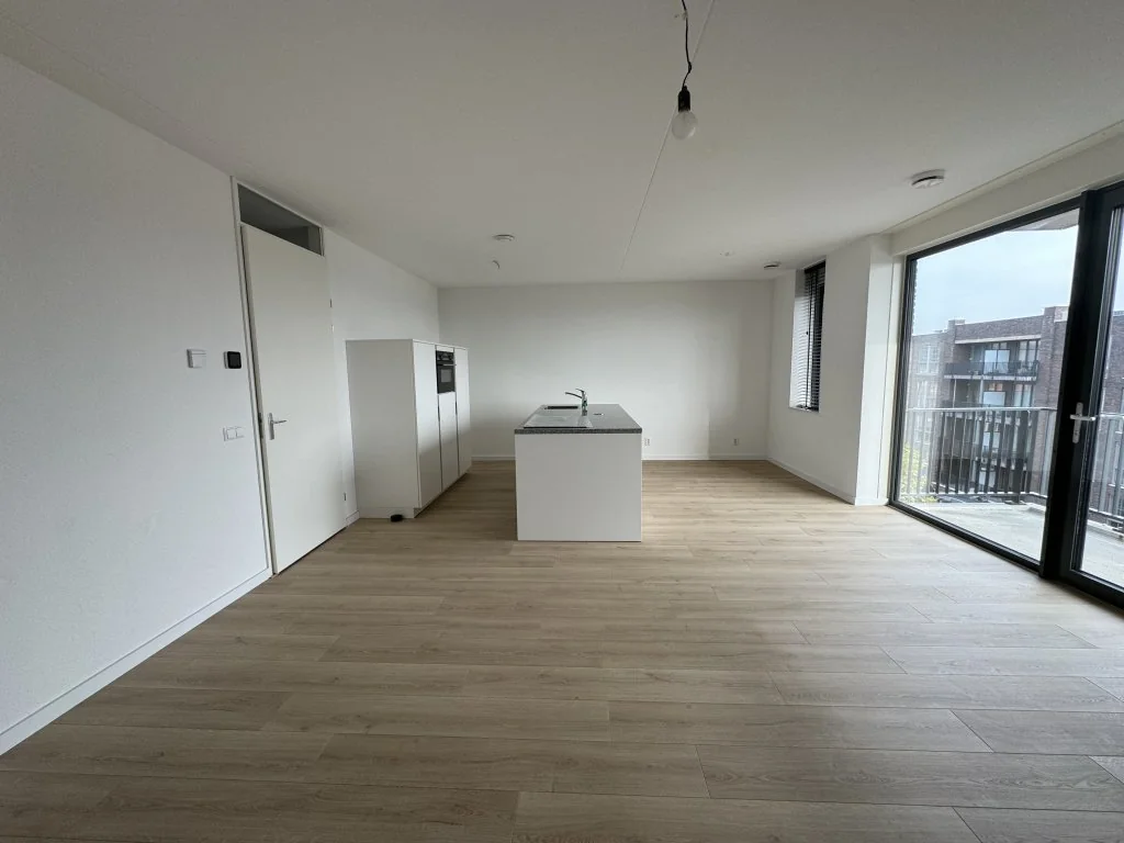 Foto van de Appartement gelegen aan de Colognekaai in Bergen op Zoom