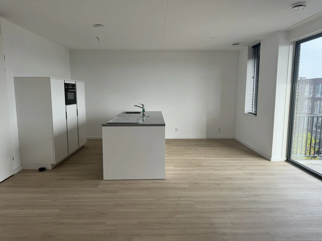 Foto van de Appartement gelegen aan de Colognekaai in Bergen op Zoom