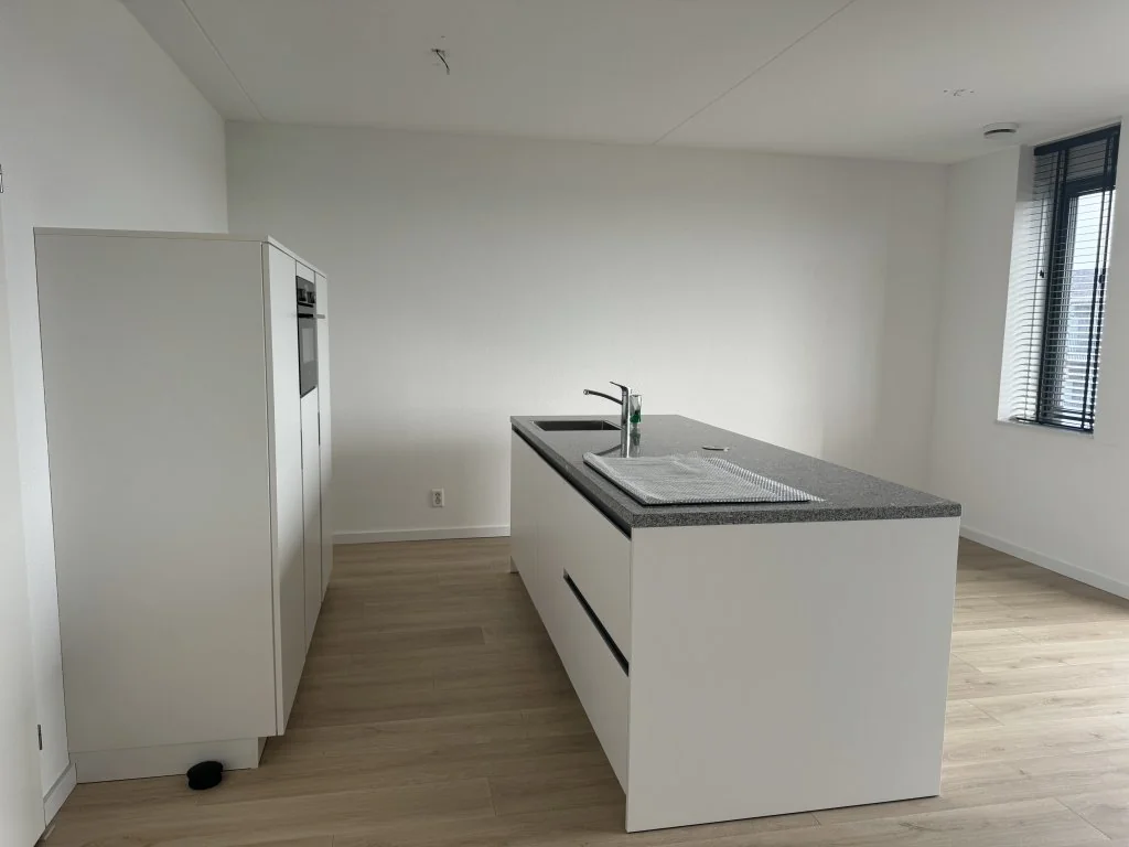 Foto van de Appartement gelegen aan de Colognekaai in Bergen op Zoom