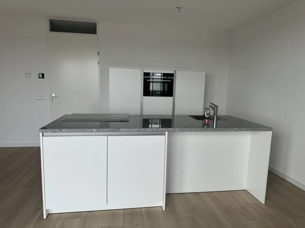 Foto van de Appartement gelegen aan de Colognekaai in Bergen op Zoom