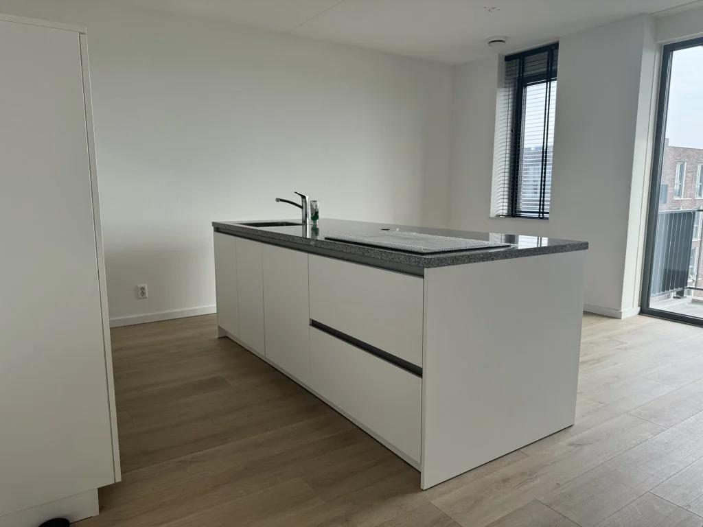 Foto van de Appartement gelegen aan de Colognekaai in Bergen op Zoom