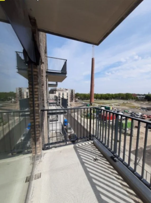 Foto van de Appartement gelegen aan de Colognekaai in Bergen op Zoom