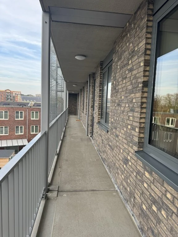 Foto van de Appartement gelegen aan de Colognekaai in Bergen op Zoom