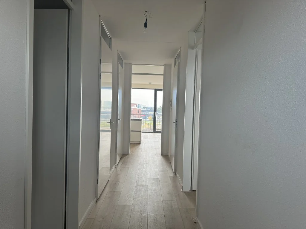Foto van de Appartement gelegen aan de Colognekaai in Bergen op Zoom
