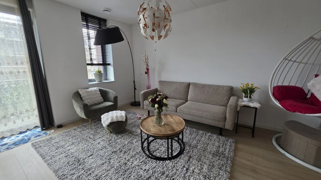 Foto van de Appartement gelegen aan de Colognekaai in Bergen op Zoom