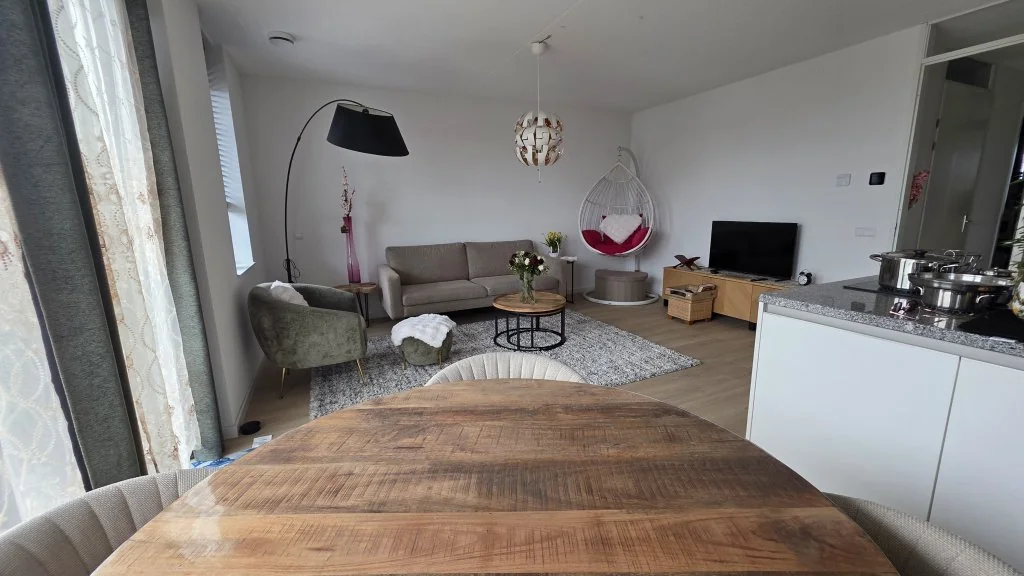 Foto van de Appartement gelegen aan de Colognekaai in Bergen op Zoom
