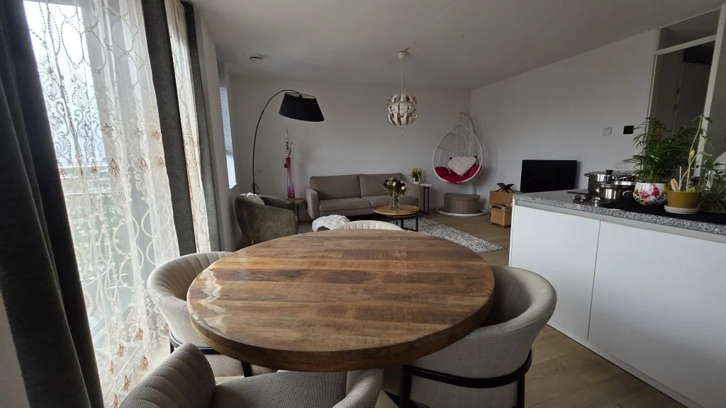 Foto van de Appartement gelegen aan de Colognekaai in Bergen op Zoom