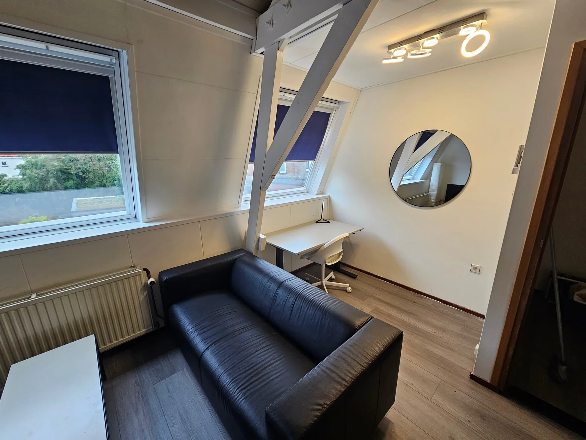 Foto van de Kamer gelegen aan de Hesperenstraat in Tilburg