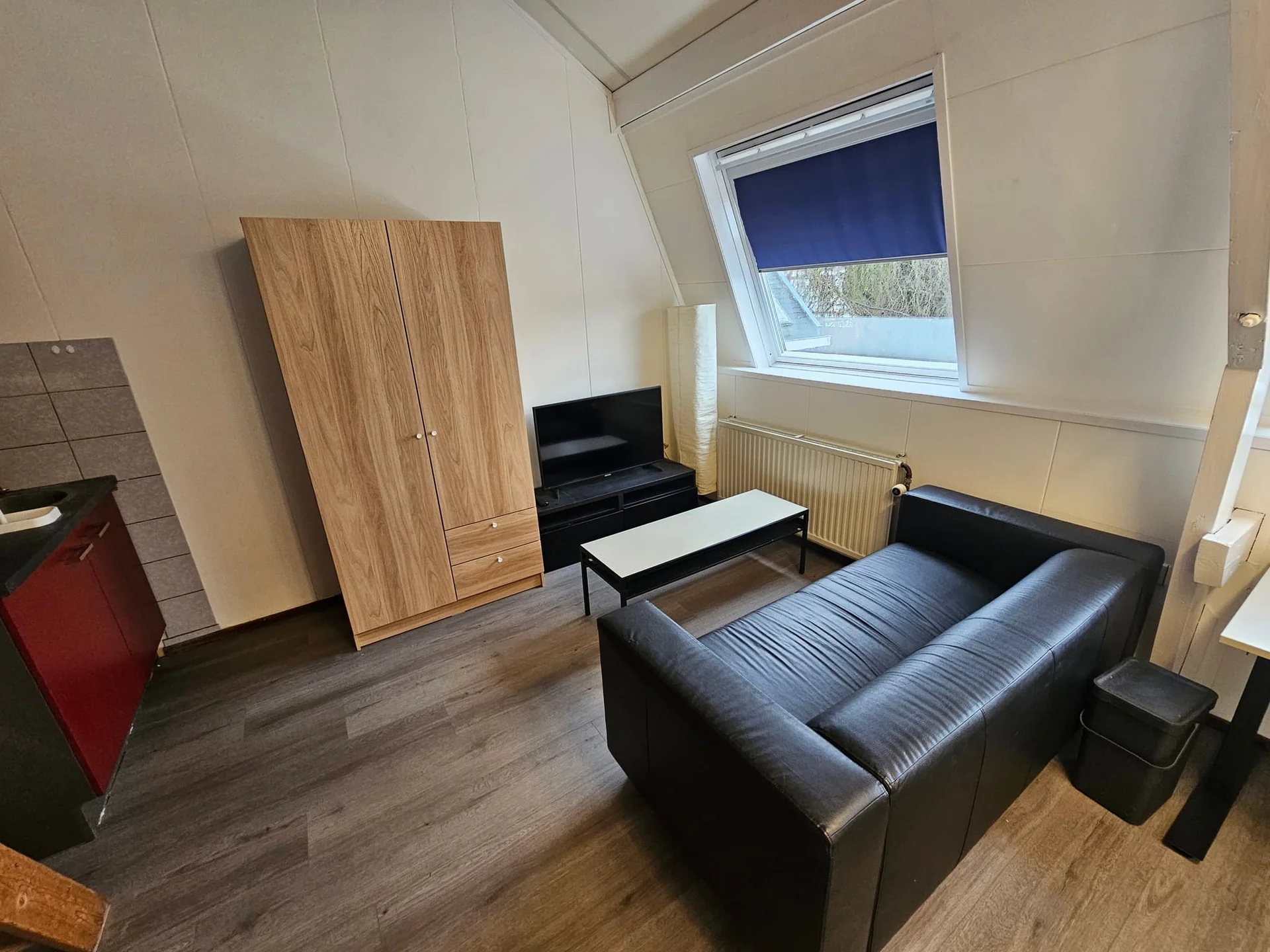 Foto van de Kamer gelegen aan de Hesperenstraat in Tilburg