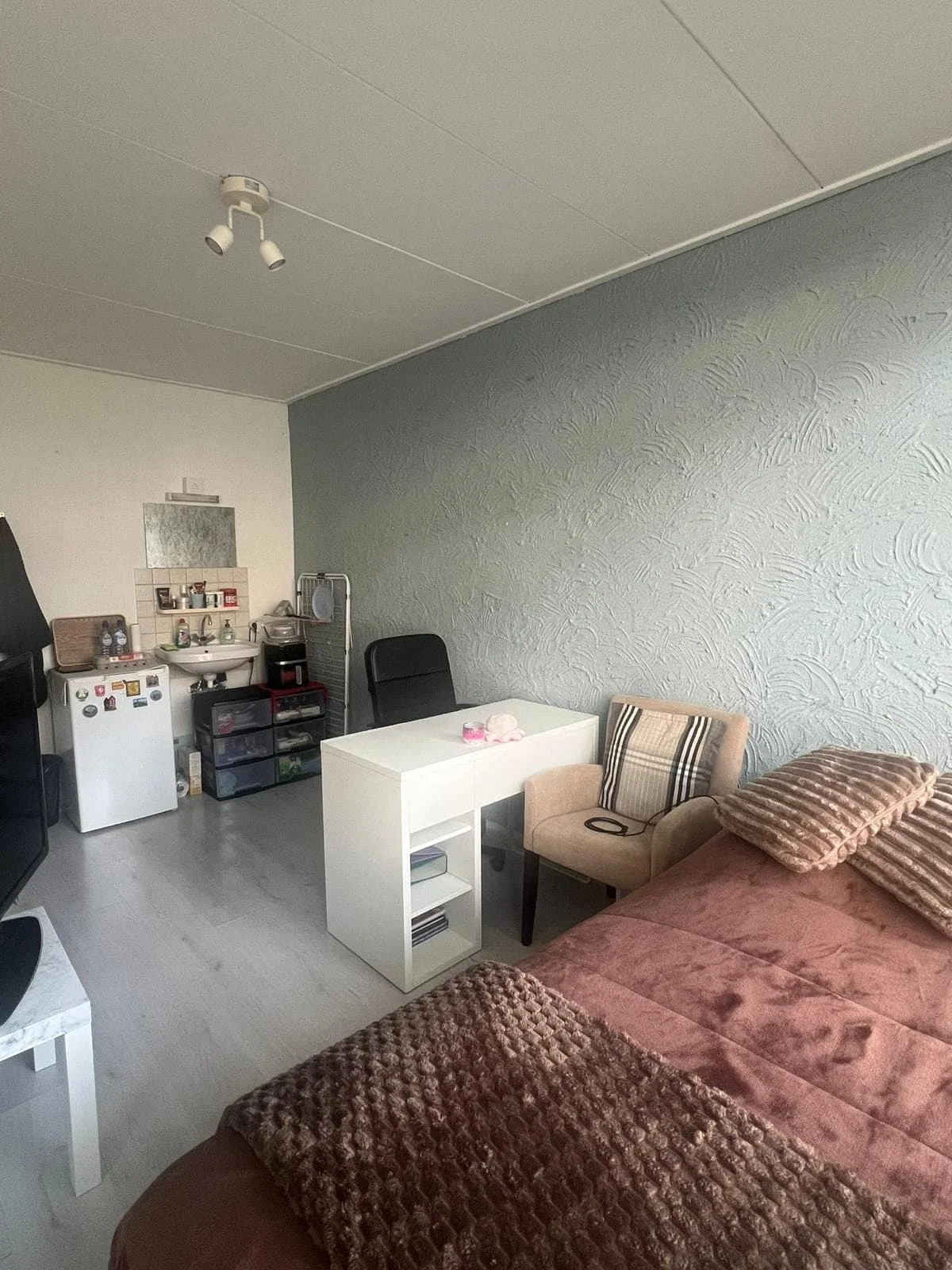 Foto van de Kamer gelegen aan de Dr. Stamstraat in Enschede