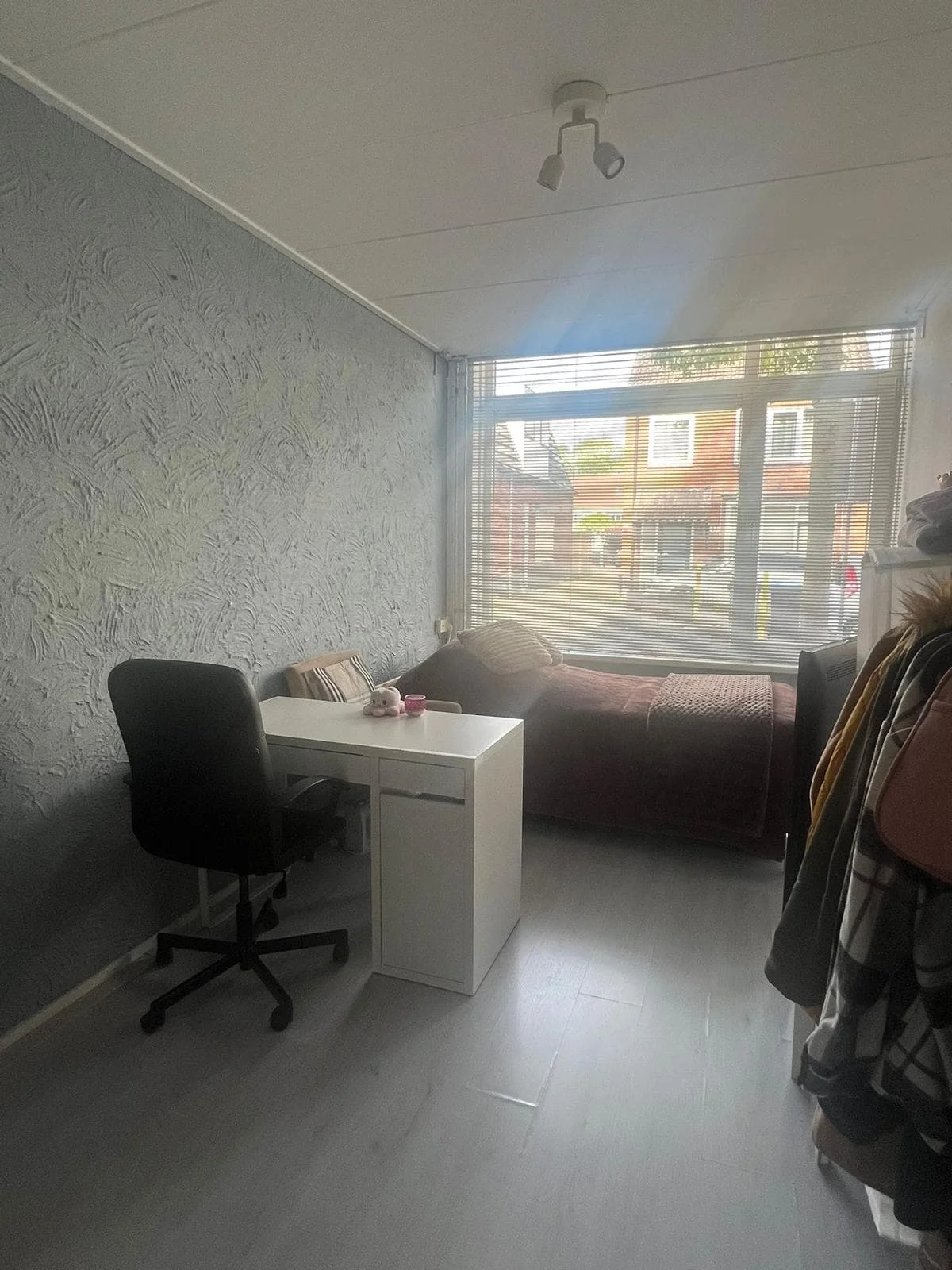 Foto van de Kamer gelegen aan de Dr. Stamstraat in Enschede