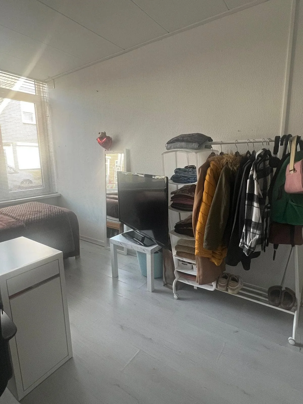 Foto van de Kamer gelegen aan de Dr. Stamstraat in Enschede