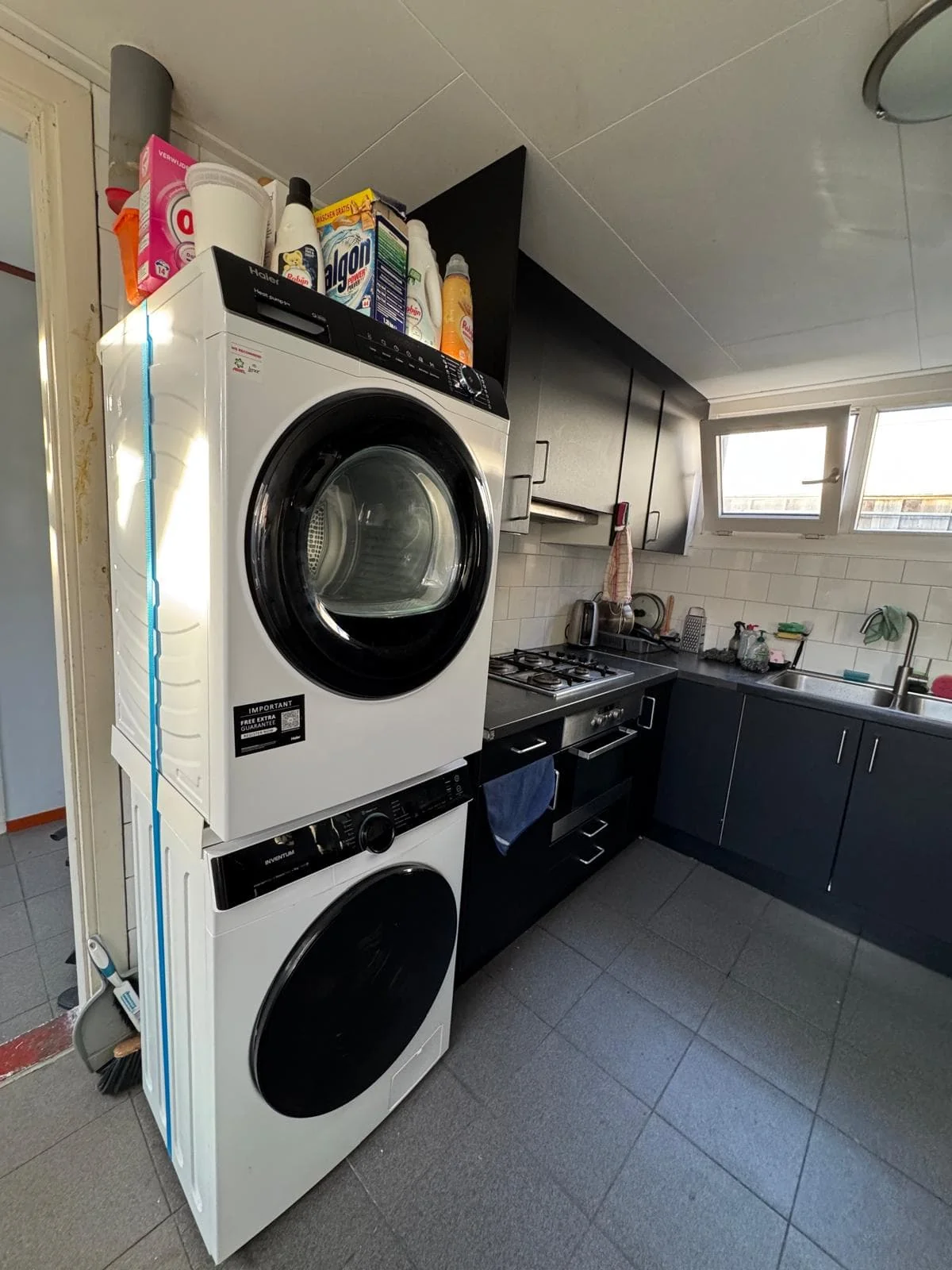 Foto van de Kamer gelegen aan de Dr. Stamstraat in Enschede