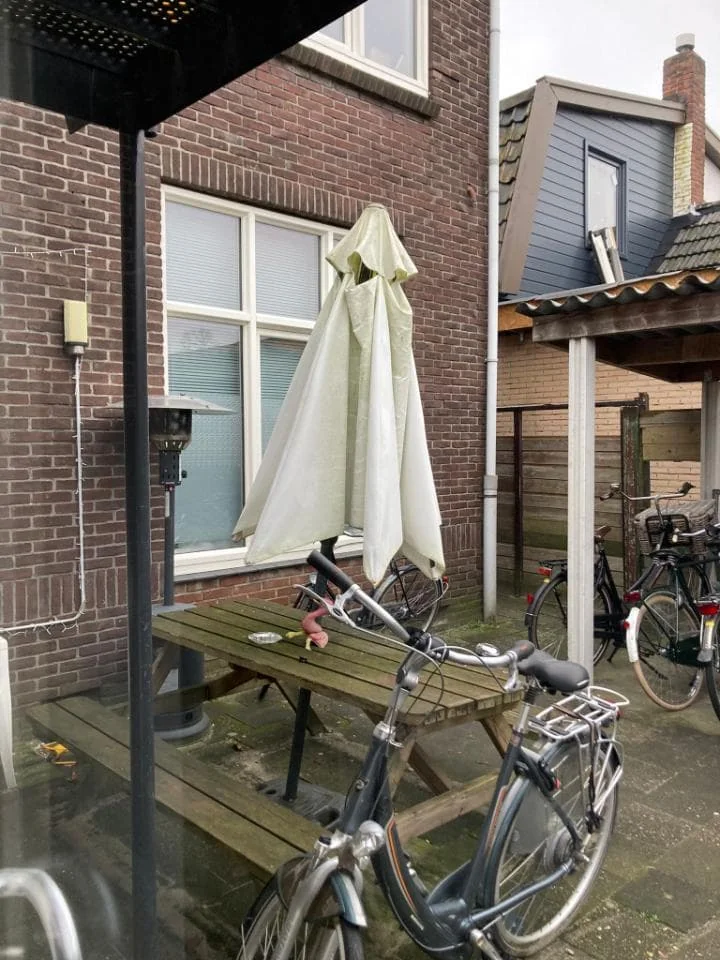 Foto van de Kamer gelegen aan de Dr. Stamstraat in Enschede
