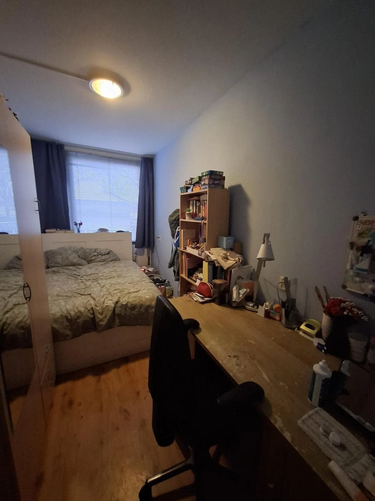 Foto van de Kamer gelegen aan de Auskamplanden in Enschede