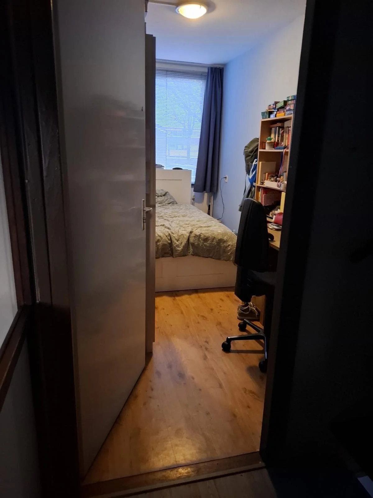 Foto van de Kamer gelegen aan de Auskamplanden in Enschede