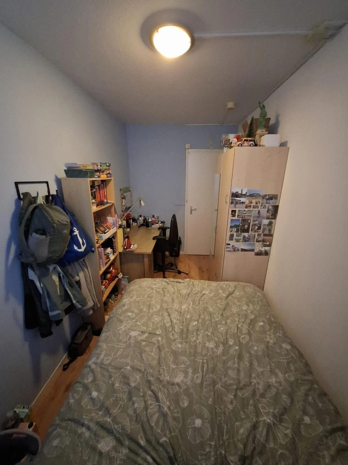 Foto van de Kamer gelegen aan de Auskamplanden in Enschede