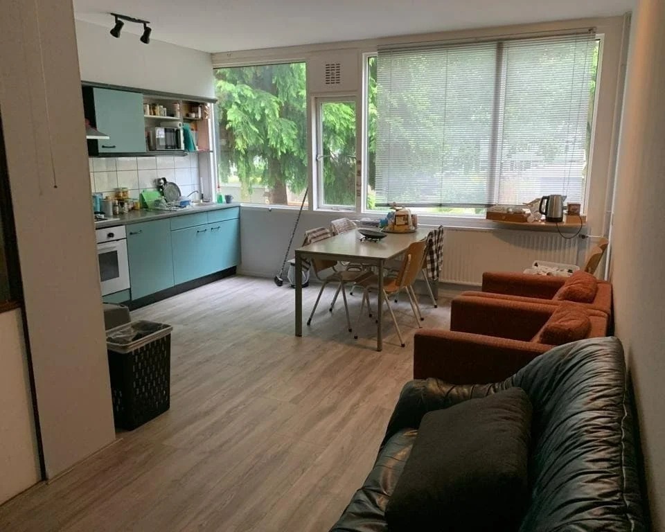 Foto van de Kamer gelegen aan de Auskamplanden in Enschede